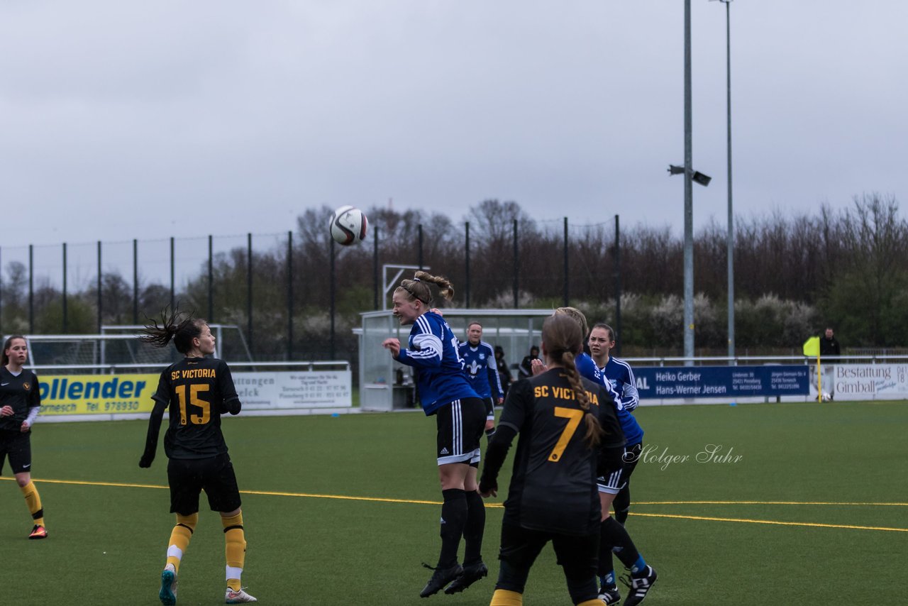 Bild 233 - Frauen Union Tornesch - Victoria : Ergebnis: 4:2